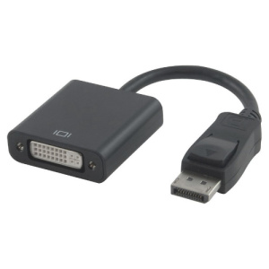 Переходник DisplayPort-DVI, Cablexpert A-DPM-DVIF-002 фото