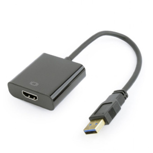 Видеоадаптер (конвертер) USB 3.0 --> HDMI Cablexpert A-USB3-HDMI-02 фото
