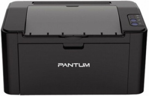 Принтер лазерный Pantum P2207 A4 фото