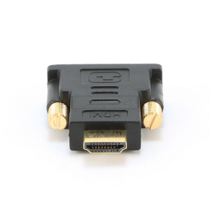 Переходник HDMI-DVI, Cablexpert A-HDMI-DVI-1 фото