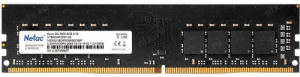 Память DIMM DDR4 8Gb 3200MHz Netac NTBSD4P32SP-08 фото