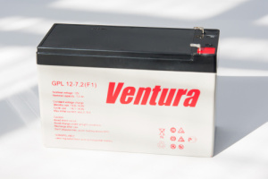Аккумуляторная батарея Ventura GPL 12V/7.2Ah (F2) фото