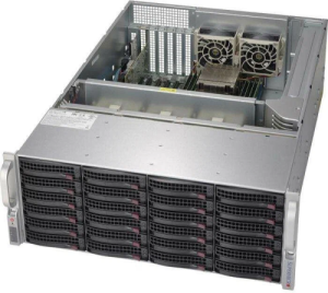 Сервер IRBY I42081616R4UR