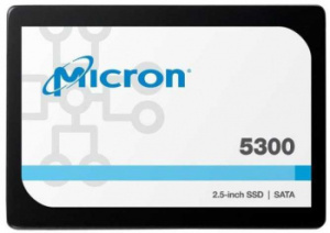 SSD 2.5" Micron 5300 Pro 1.92TB MTFDDAK1T9TDS-1AW1ZABYY фото
