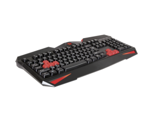 Игровая клавиатура Redragon Xenica, USB, черный фото