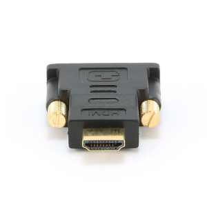 Переходник HDMI-DVI, Cablexpert A-HDMI-DVI-1 фото