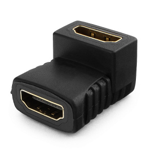 Переходник HDMI-HDMI, Cablexpert A-HDMI-FFL фото