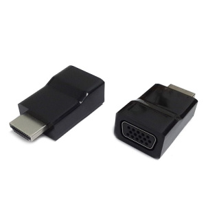 Переходник HDMI-VGA, Cablexpert A-HDMI-VGA-001 фото
