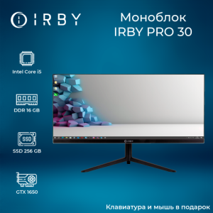 Моноблок IRBY PRO 30-B-i5124-16-0-240-N-H610-210 изображение