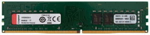 Память DIMM DDR4 16Gb 3200MHz Kingston KVR32N22D8/16 фото