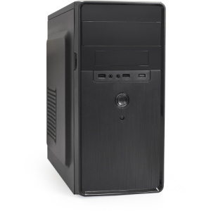Корпус Exegate BA-309 EX286412RUS, 500W, mATX, Черный