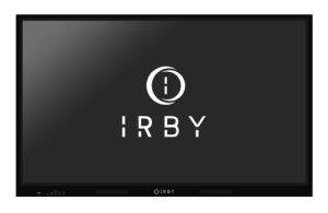 Интерактивная панель IRBY Panel 75" 4GB/32GB (Android 14), c камерой и микрофоном + OPS i5/16GB/512G фото