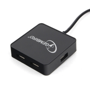 USB-концентратор Gembird UHB-242, 4 порта фото