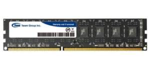 Память DIMM DDR3 8Gb 1600MHz Team Elite TED38G1600C1101 фото