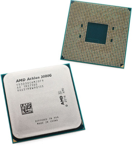 фотография Процессор AMD Athlon 3000G AM4 (2 яд., 3500/), OEM