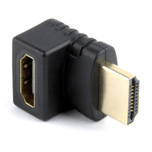 Переходник HDMI-HDMI, Cablexpert A-HDMI270-FML фото