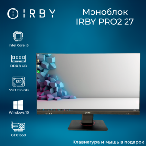 Моноблок IRBY Pro2 27-B-i5124-8-0-240-N-H610-212 изображение
