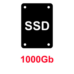 SSD 1000Gb фото