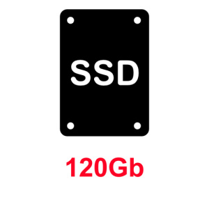 SSD 120Gb фото
